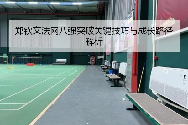 郑钦文法网八强突破关键技巧与成长路径解析